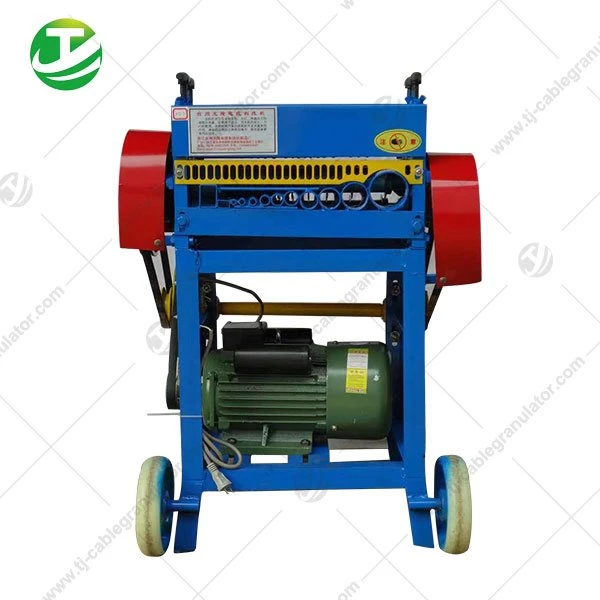 Automatic Cable Wire Stripping Machine