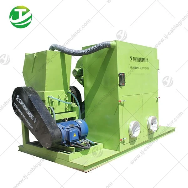 Automatic Scrap Copper Wire Granulator