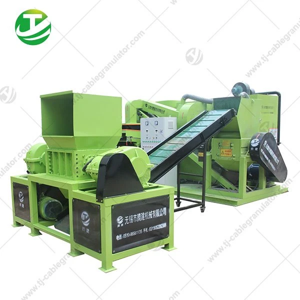 Recycling Scrap Copper Cables
