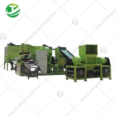 دستگاه های گرانولتر سیم کابل