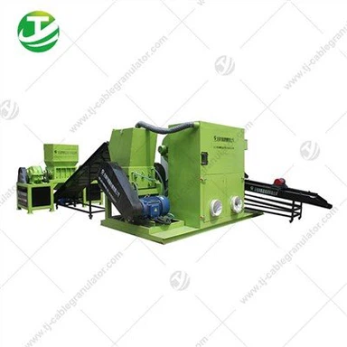 ماشین بازیافت سیم مسی