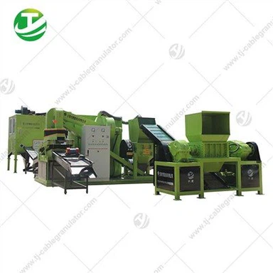 دستگاه گرانول کننده کابل مس ضایعات